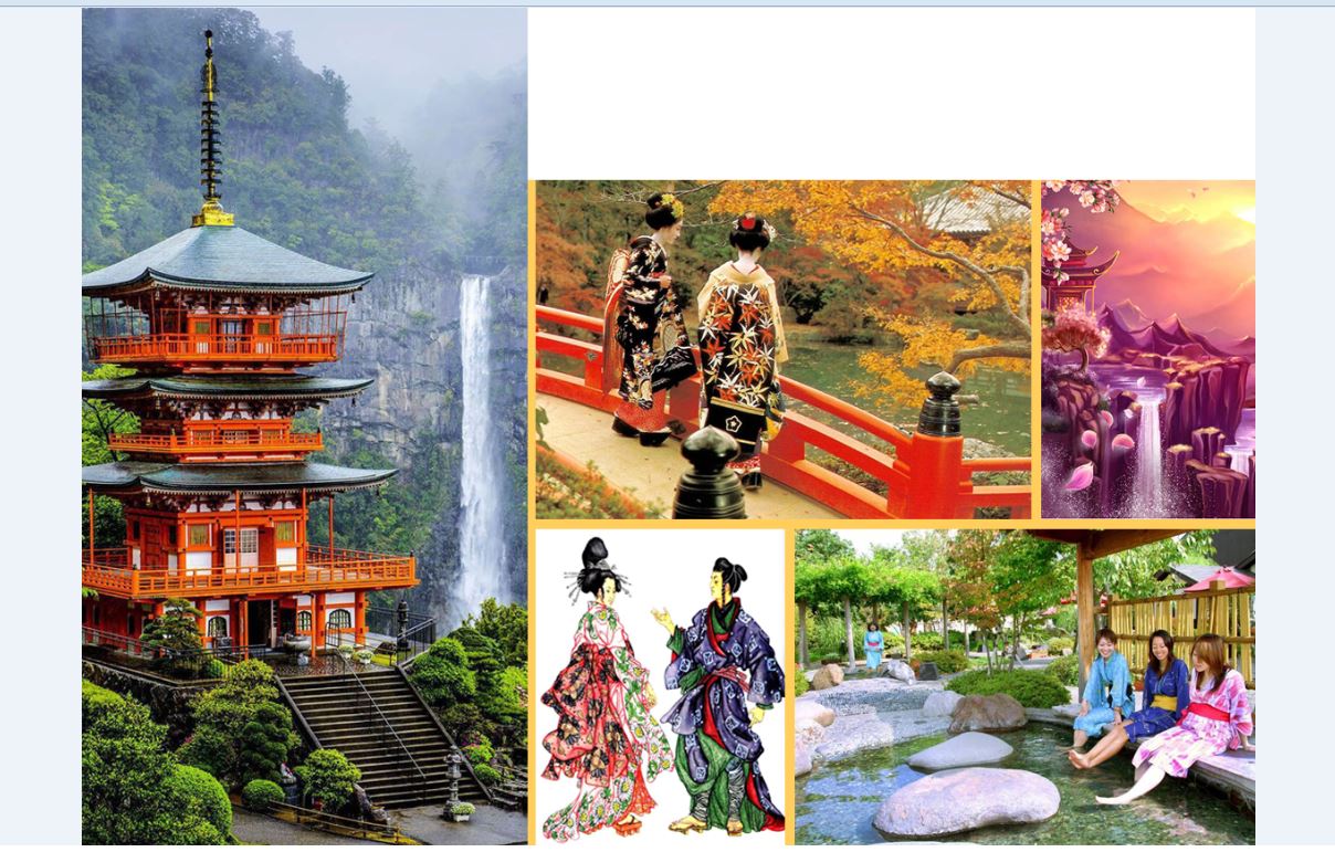 تىرشىلىك ءنارىن قادىرلەۋدىڭ  جاپونيالىق ۇلگىسى