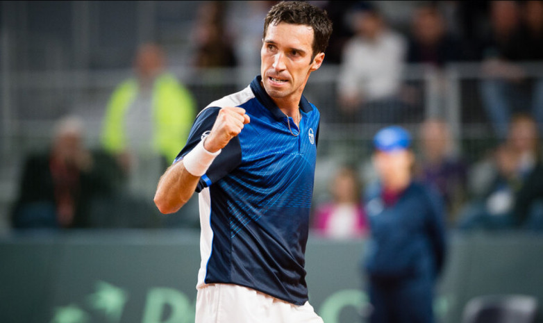 تەننيس: ميحايل كۋكۋشكين مەن دميتري پوپكونىڭ قارقىنى قۋانتارلىق