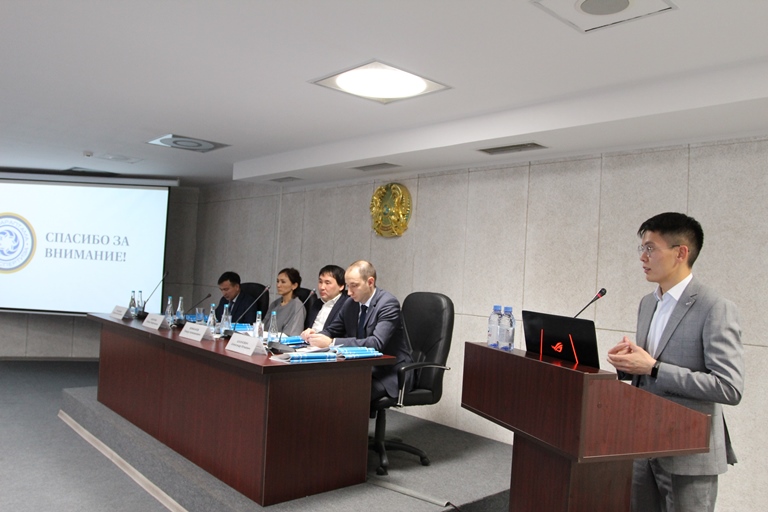 قۇرىلىستا اقپاراتتىق مودەلدەۋ تەحنولوگياسىن ەنگىزۋ باقىلاۋدا