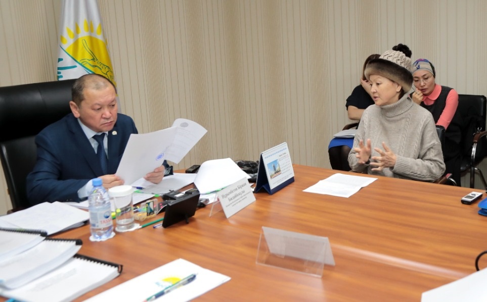 حالىقتىڭ مۇڭ-مۇقتاجىن تىڭدادى