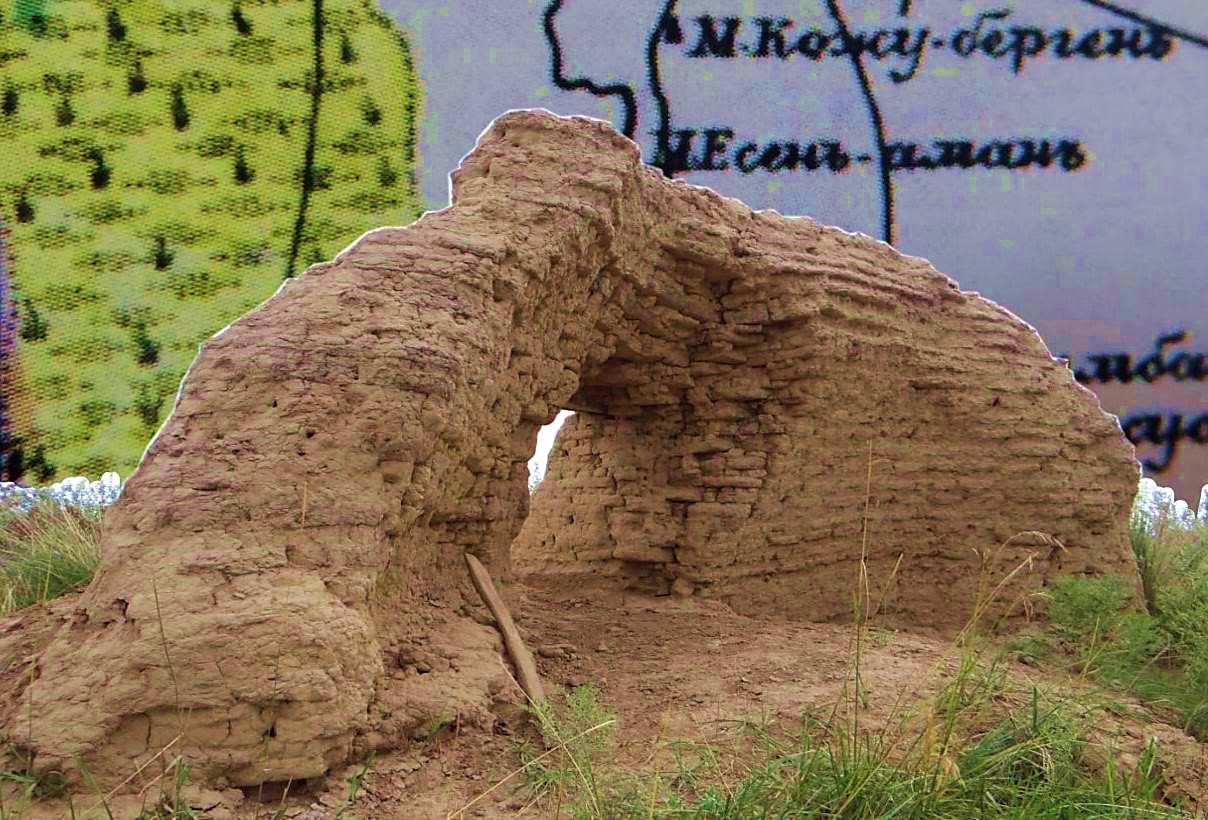 ۇرپاعى ۇران ەتكەن قوجابەرگەن