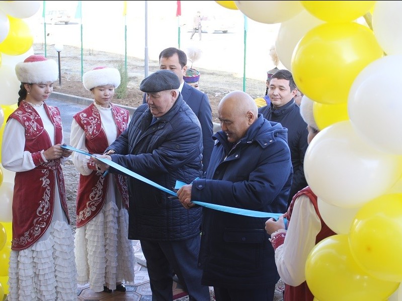 تۇركىستان: كاسىپكەرلەردىڭ كومەگىمەن سالىنعان سپورتتىق نىساندار قاتارى كوبەيە تۇسۋدە   