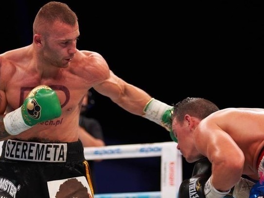 گولوۆكين شارشى الاڭعا شەرەمەتامەن شىعادى