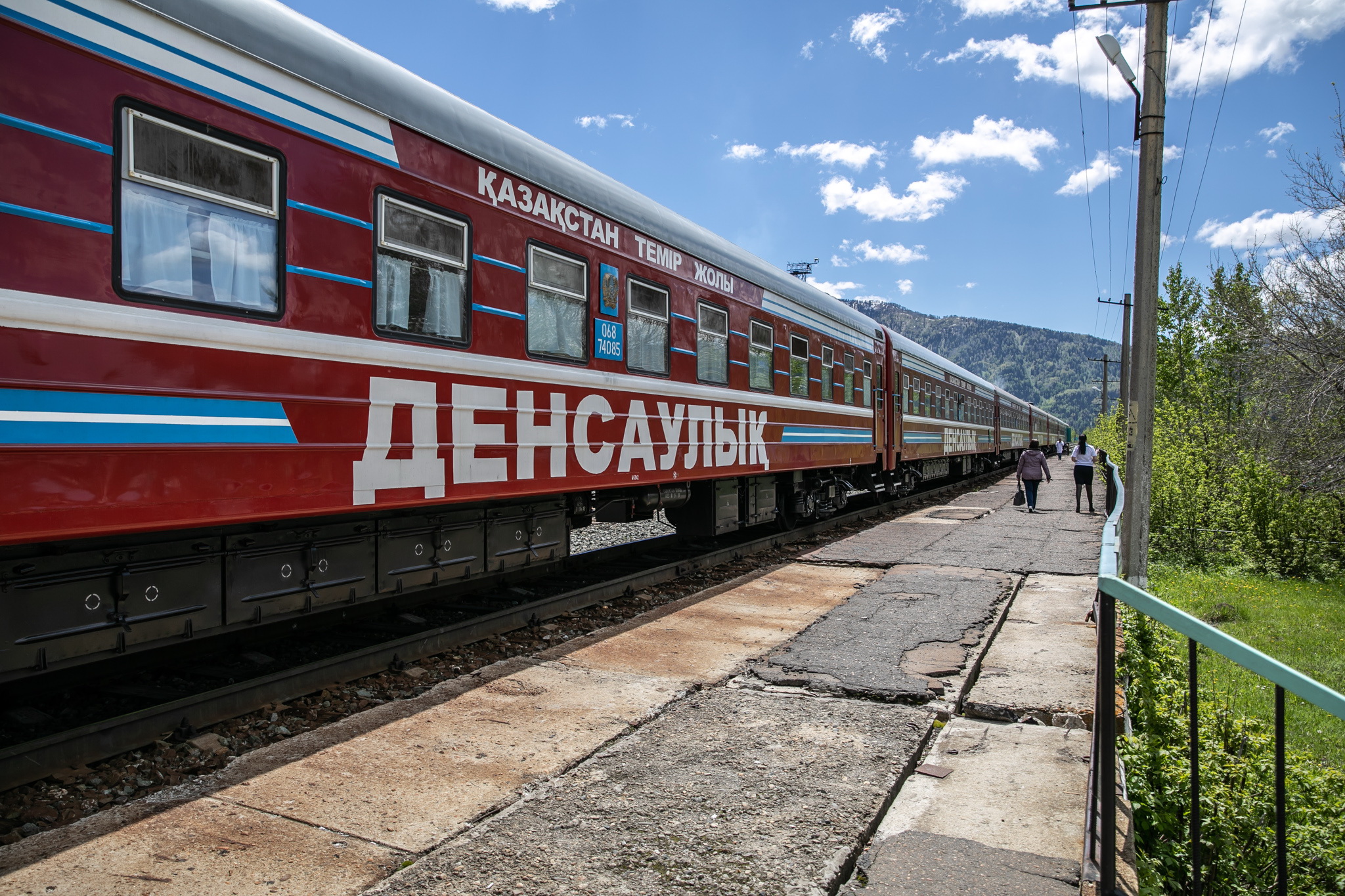 50 مىڭنان استام ادامعا كومەك كورسەتتى