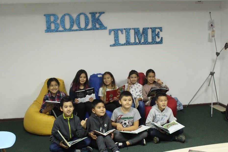 وڭتايلى كىتاپ ورتالىعى