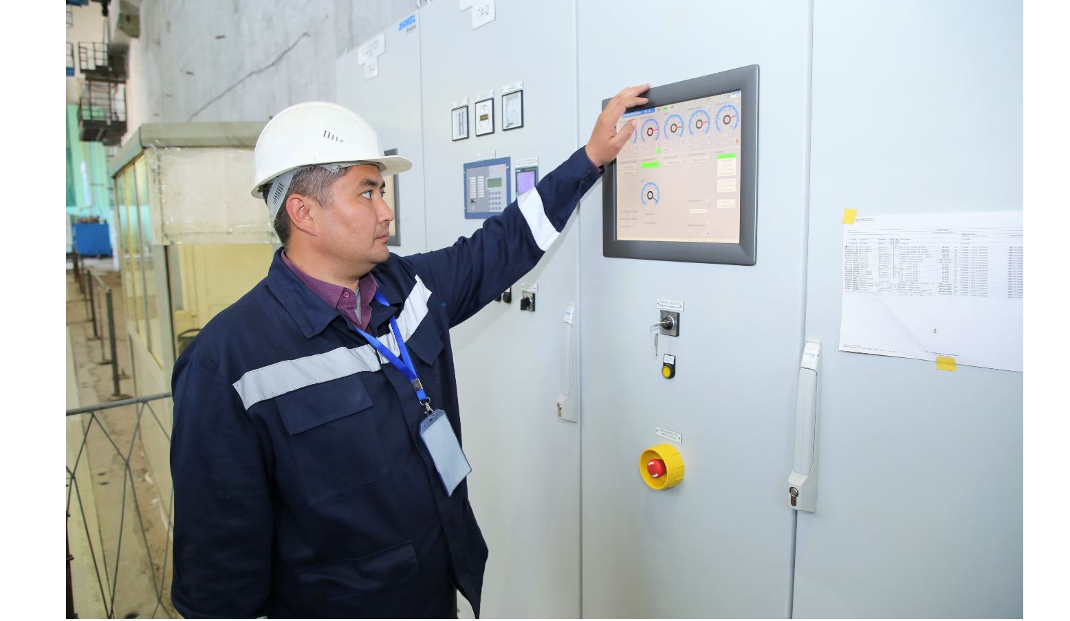 شاردارا سەس ەلەكتر ەنەرگياسىن ءوندىرۋدىڭ جىلدىق جوسپارىن مەرزىمىنەن بۇرىن ورىندادى