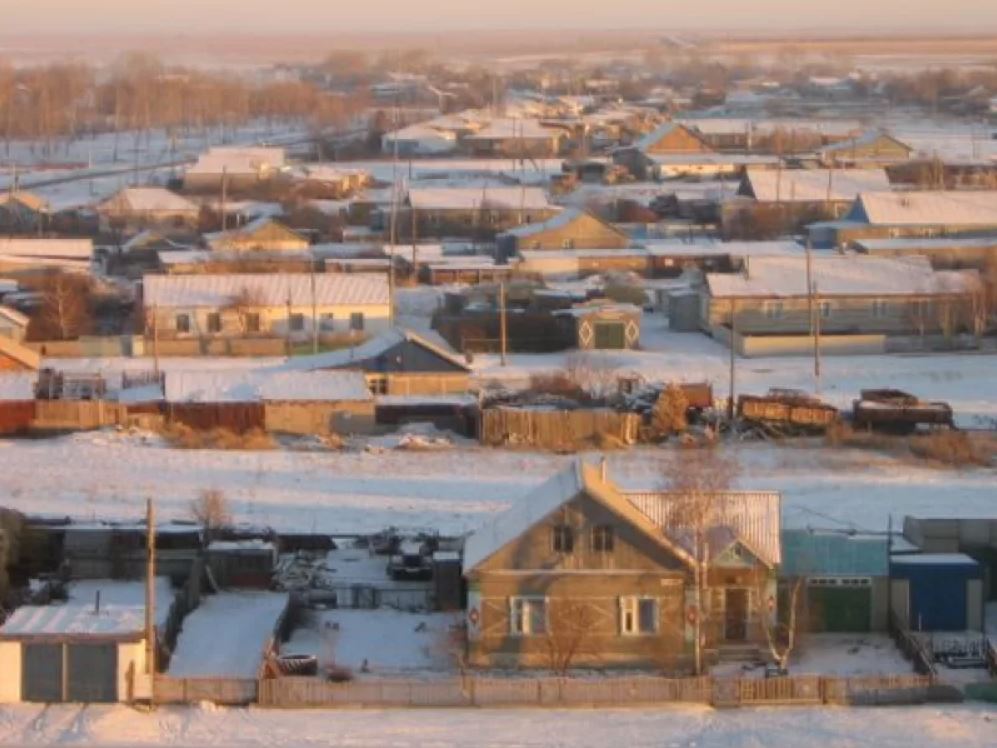 ىشىمدىك ىشپەيتىن, شىلىم شەكپەيتىن اۋىل