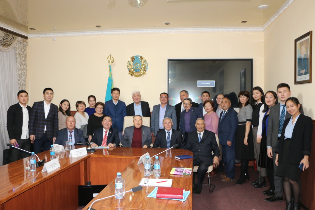 «Egemen Qazaqstan» ەل ىشىندە