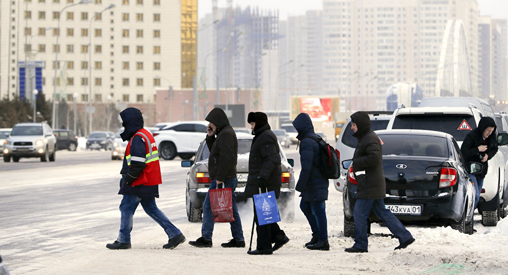 نۇر-سۇلتاندا ءبىر تاۋلىكتە 70-تەن استام جول-كولىك وقيعاسى تىركەلدى