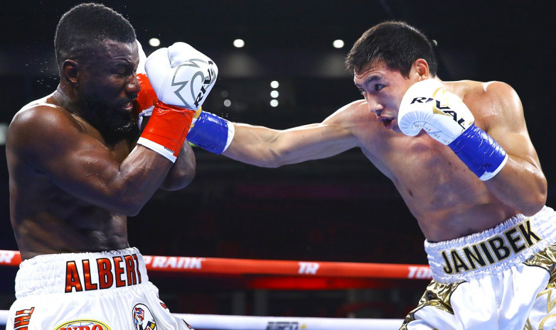 جانىبەك ءالىمحان ۇلى قارسىلاسىن نوكاۋتپەن جەڭدى