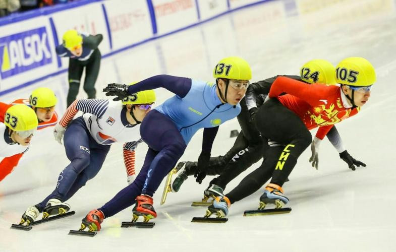 ەركەبۇلان شامۇحانوۆ مونرەالداعى الەم كۋبوگىندە ۇزدىك بەستىككە ەندى