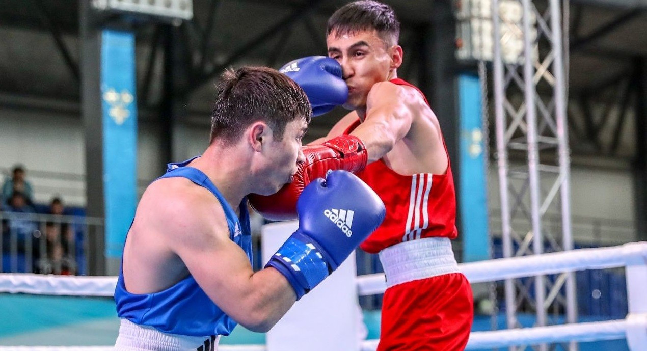 اقتوبەدە بوكستان حالىقارالىق تۋرنير اياقتالدى