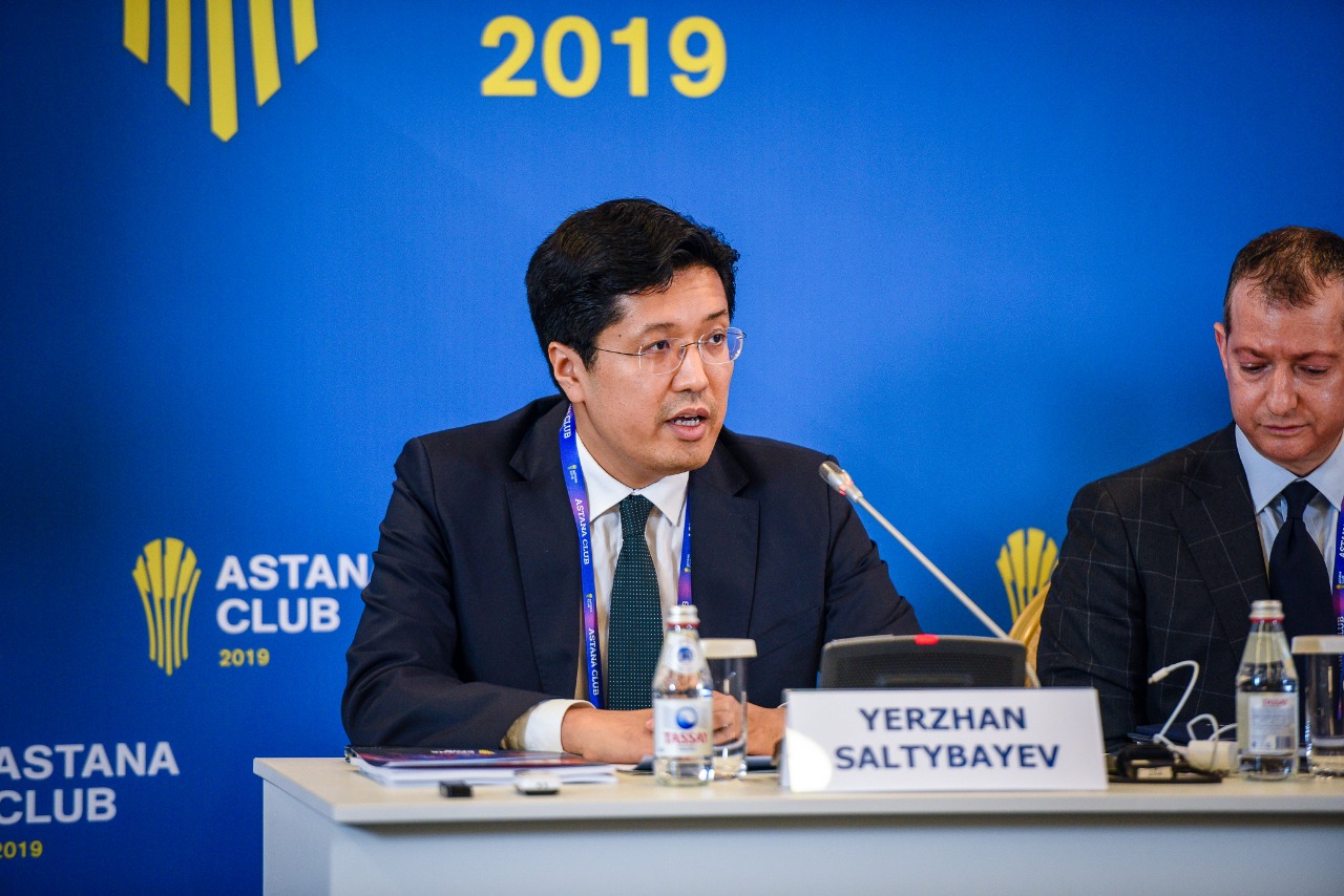 ە.سالتىباەۆ ەۋرازيانىڭ باستى 10 سىن-قاتەرىن اتادى