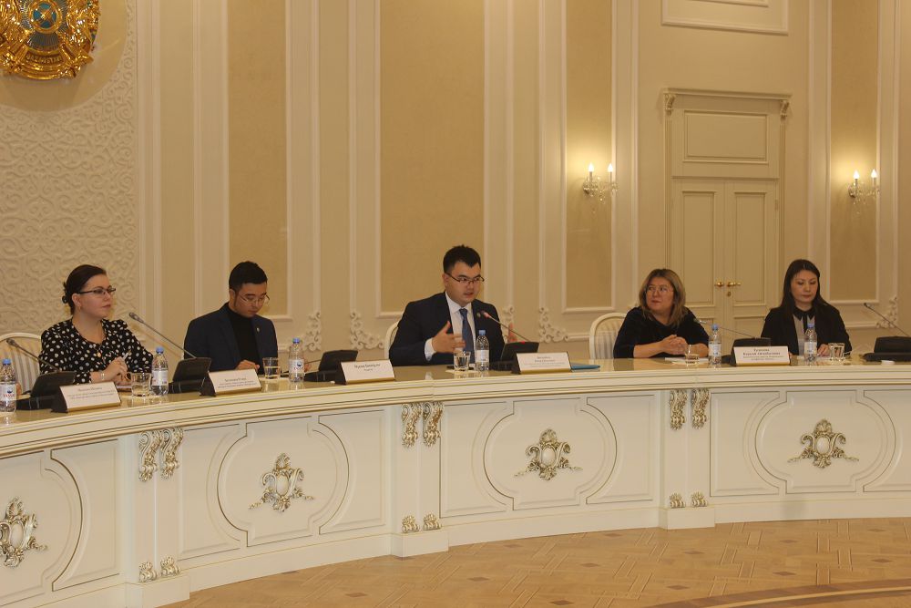 ماڭعىستاۋدا جاستار باسقوسۋى ءوتتى