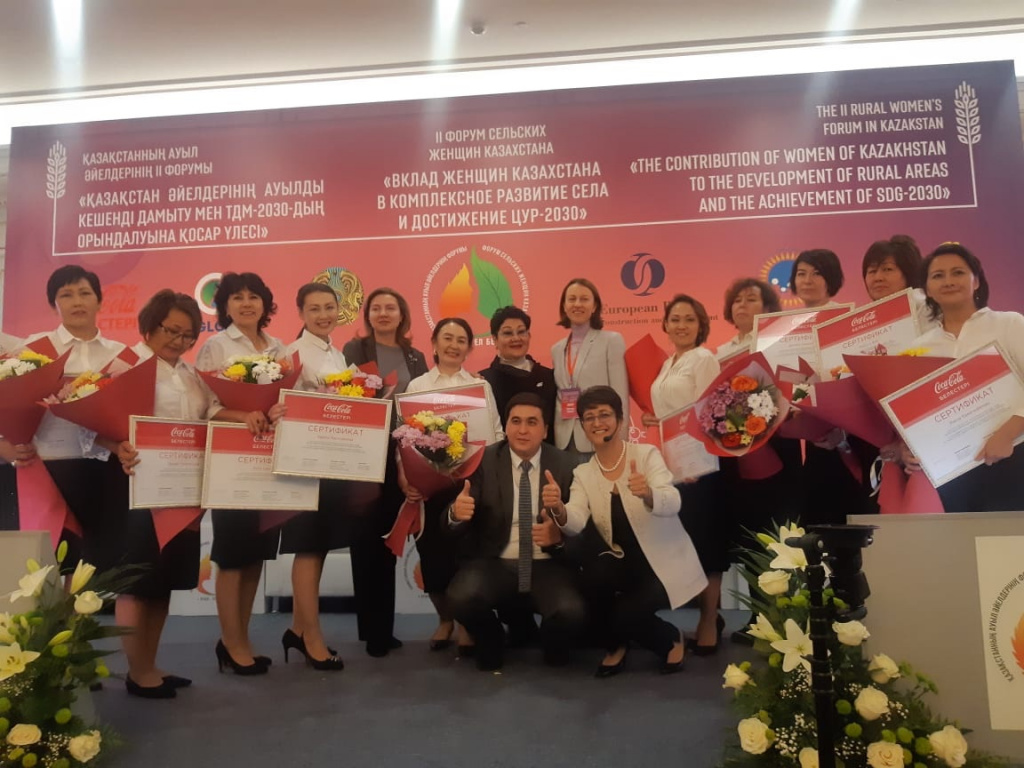 اۋىلدا الەۋمەتتىك جاۋاپكەرشىلىك جوعارى