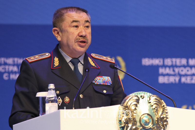 باسشىلىق قۇرام اتتەستاتتالدى