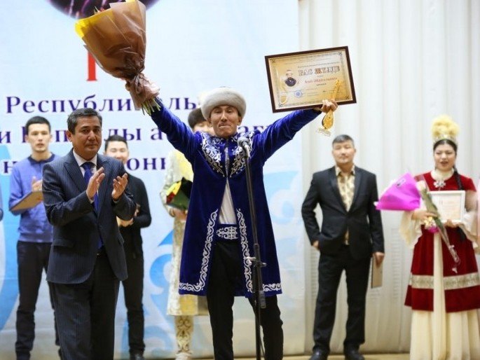 قاراعاندىدا ءمادي اتىنداعى رەسپۋبليكالىق بايقاۋ ءوتتى