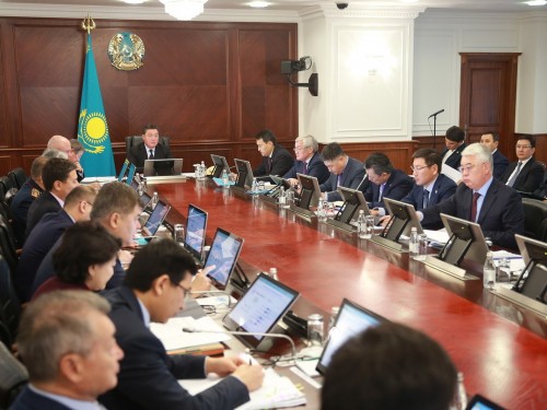 10 ايدا قازاقستان ەكونوميكاسىنىڭ ءوسىمى 4,4% قۇرادى