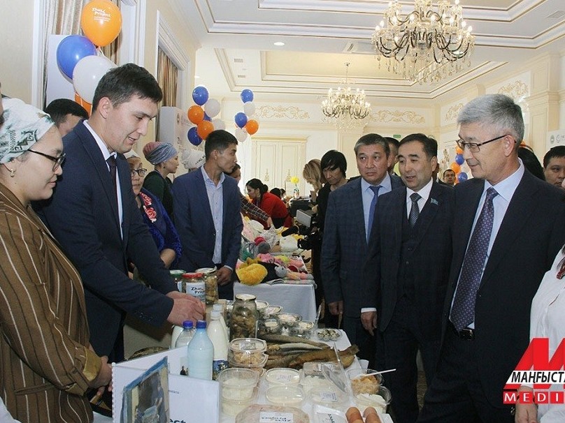 اقتاۋدا الەۋمەتتىك جوبا قاتىسۋشىلارىنىڭ ايماقتىق فورۋمى ءوتتى