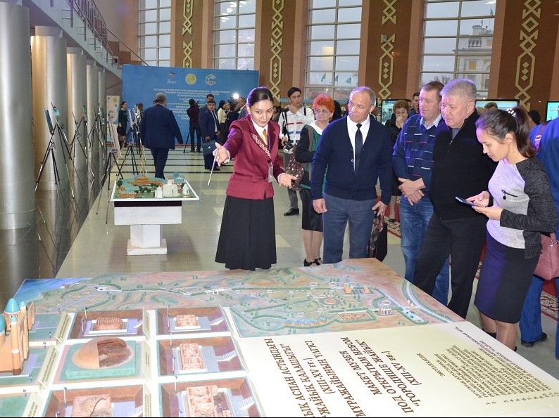 ورالدا ءتۋريزمدى دامىتۋعا باعىتتالعان حالىقارالىق فورۋم وتۋدە