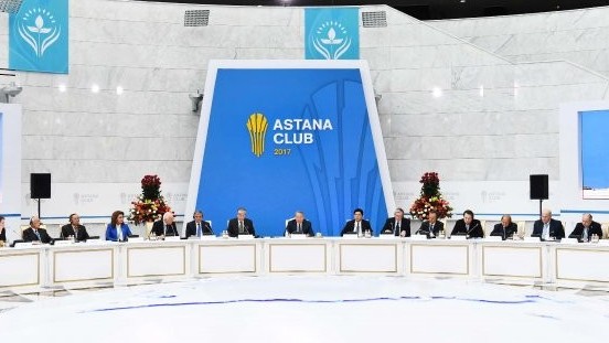 الەمگە يادرولىق قارۋدى تاراتپاۋ تۋرالى جاڭا شارتتاردى قامتاماسىز ەتۋ قاجەت - مەتتيۋ روجانسكي