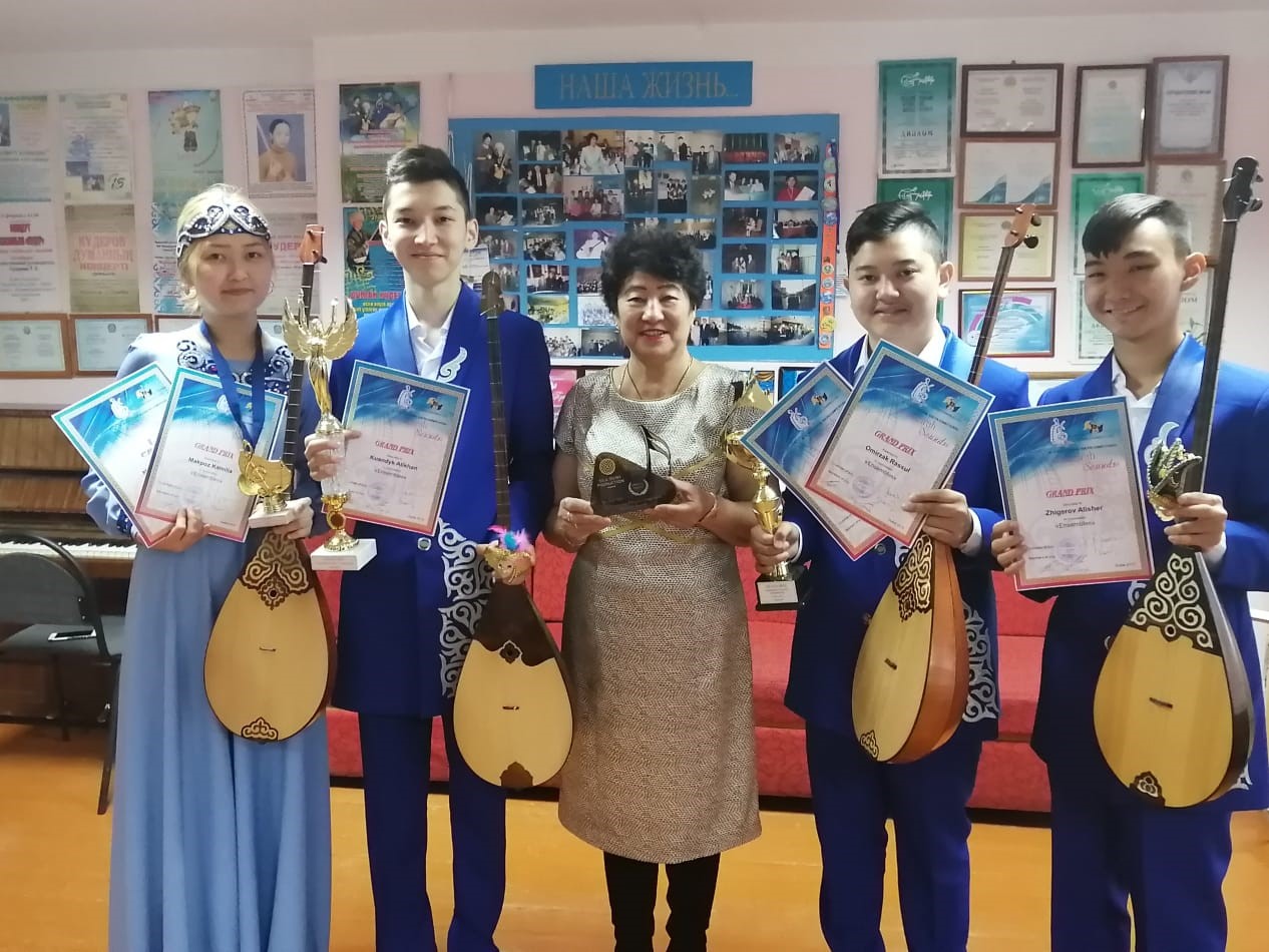 كۇي قۇدىرەتى اراب الەمىن مويىنداتتى