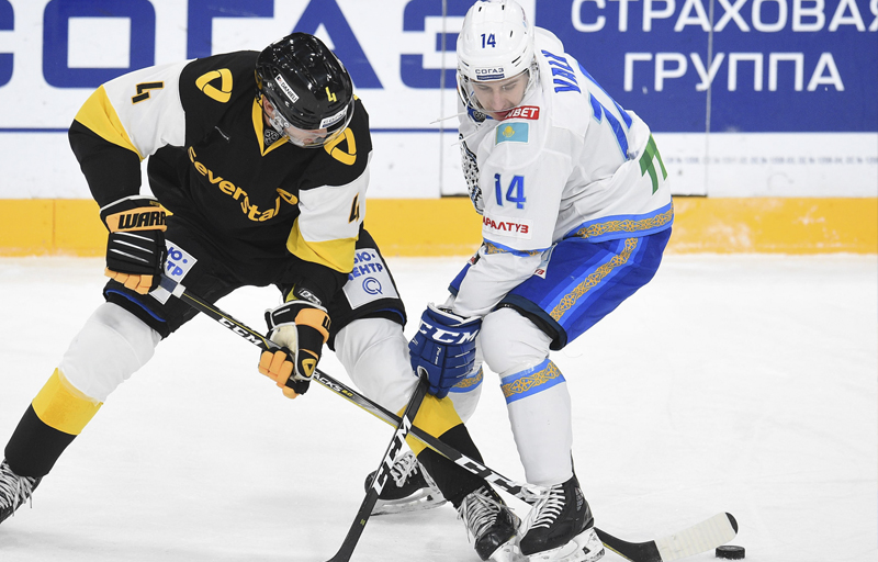 شايبالى حوككەي: «بارىس» وۆەرتايمدا جەڭىسكە جەتتى