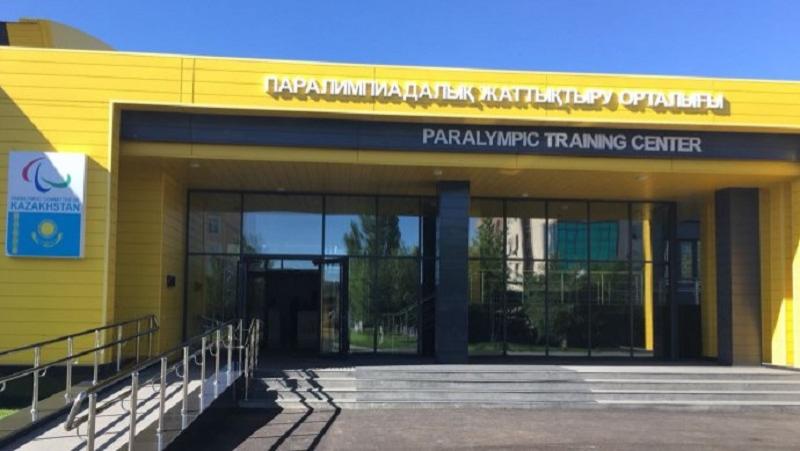 پاراليمپيادالىق نىساندى ارالادى