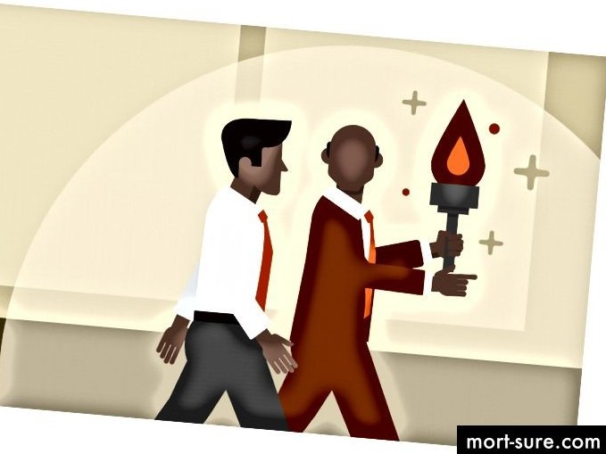 مەنتورلىق جۇيەنىڭ ماڭىزى زور