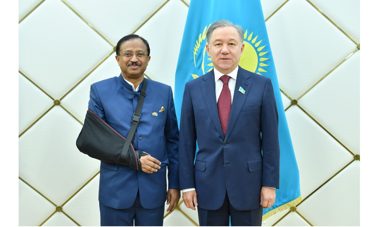 ستراتەگيالىق ىقپالداستىق  ارتادى