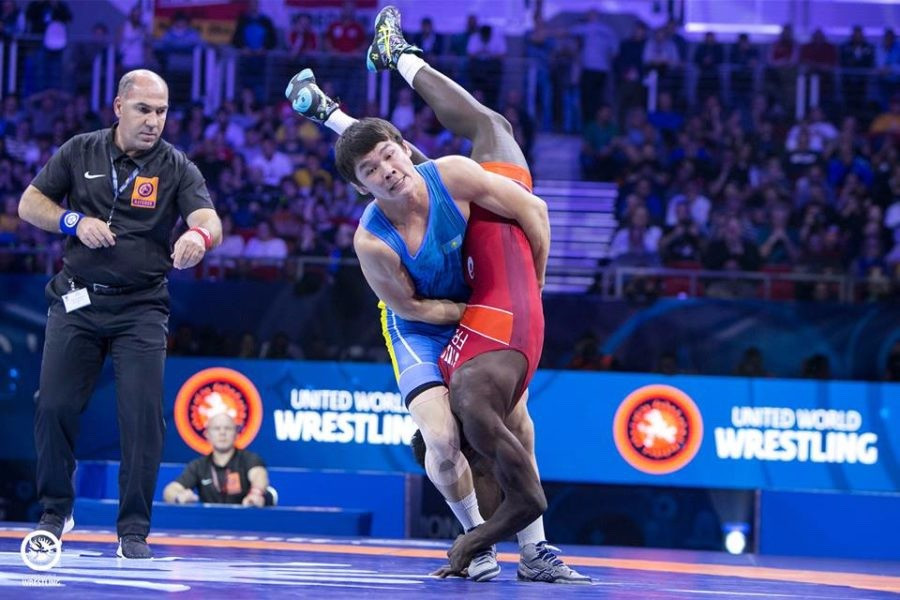 گرەك-ريم كۇرەسىنەن الەم كۋبوگى تەھراندا وتەدى