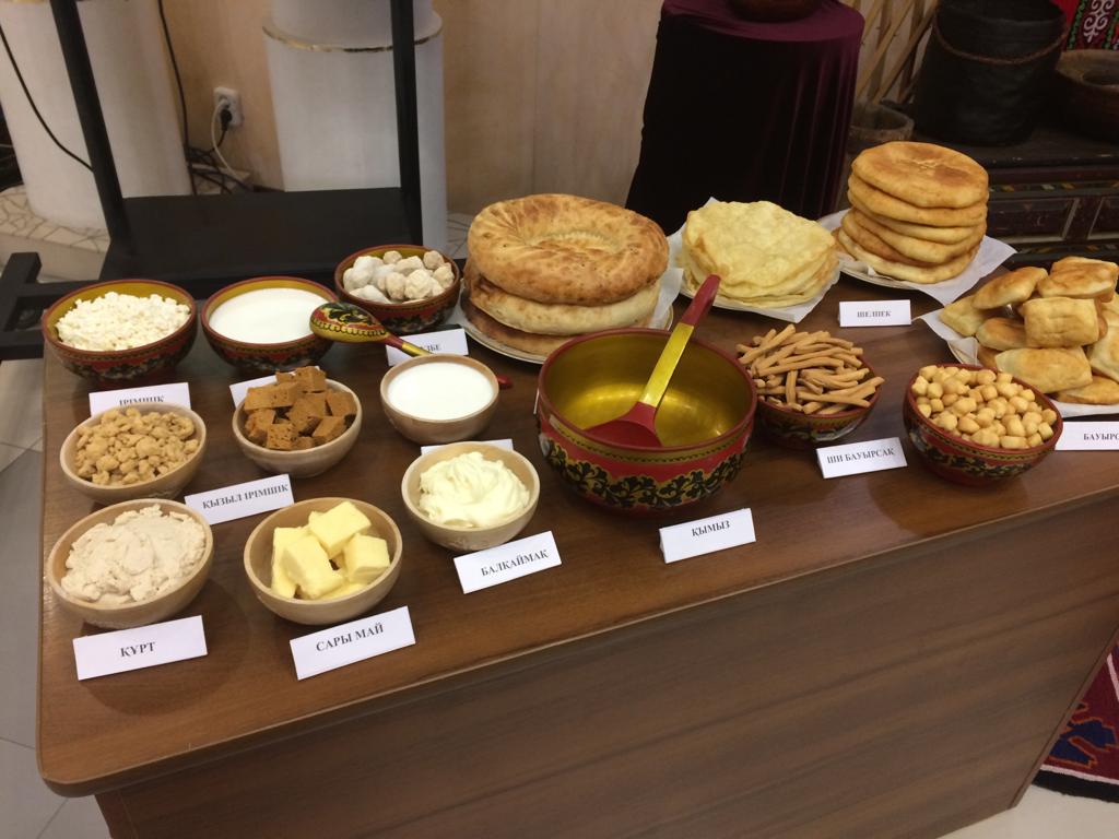 مۋزەي داستارقان جايعان كۇن