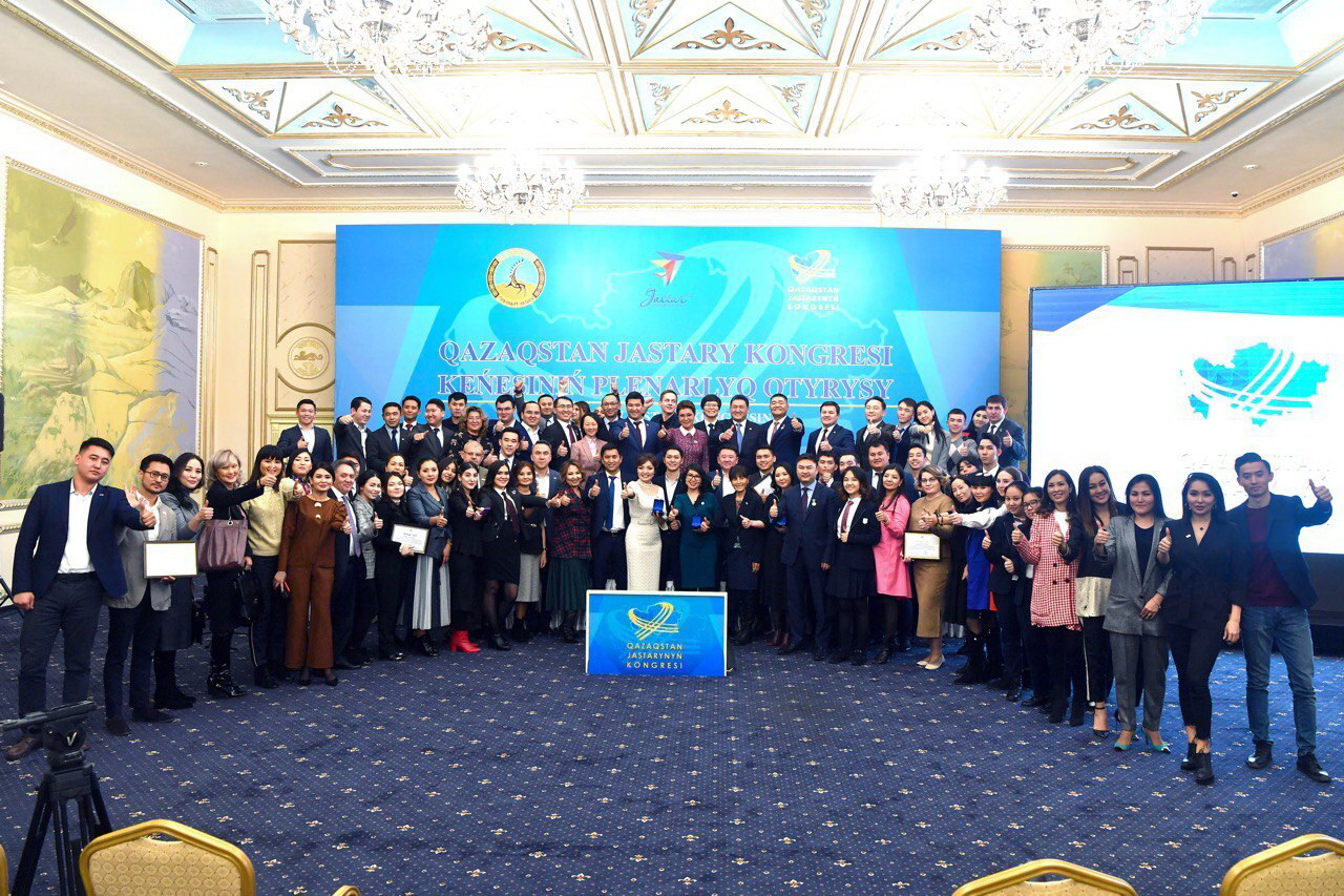 داريعا نازارباەۆا: جاستارعا سەنىم ارتۋ كەرەك