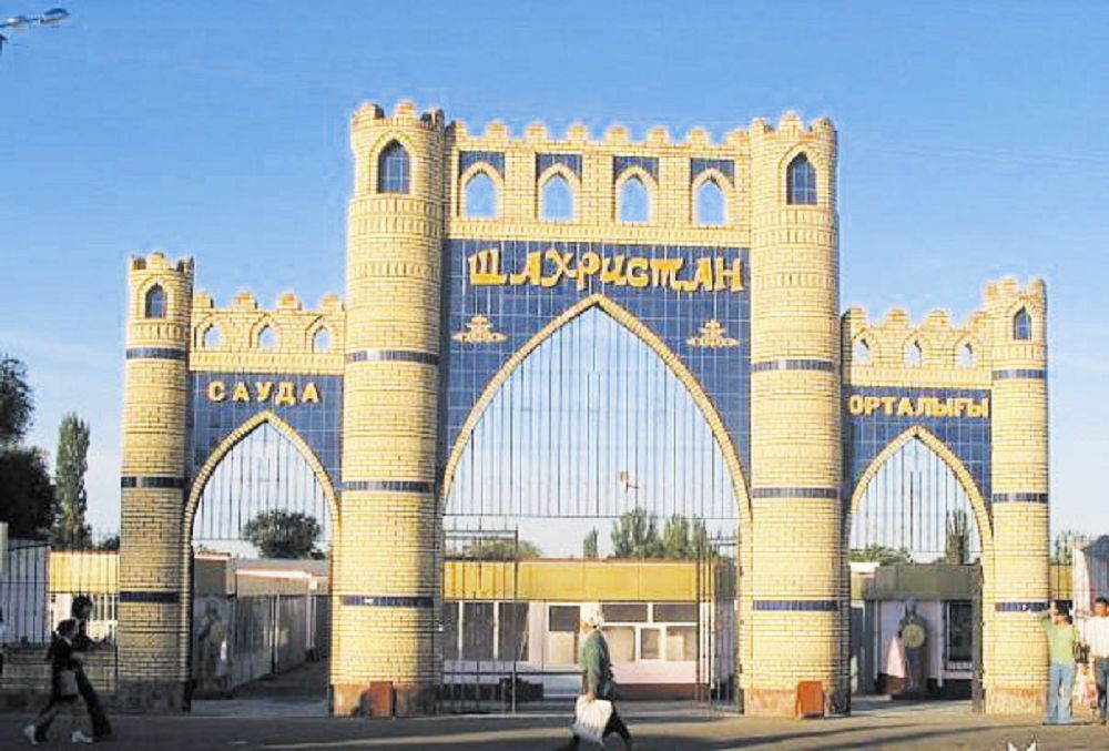 جامبىل وڭىرىندەگى جارقىن جوبالارمەن تانىستى