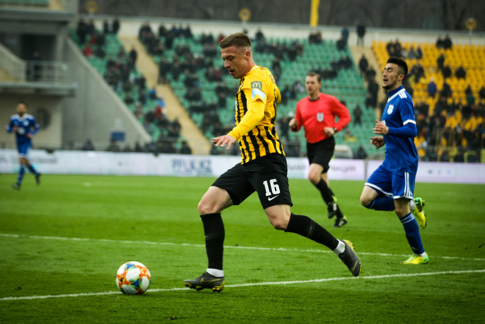 فۋتبول: «قايرات» سەرگەي كەيلەرمەن كەلىسىمشارتتى ۇزارتتى