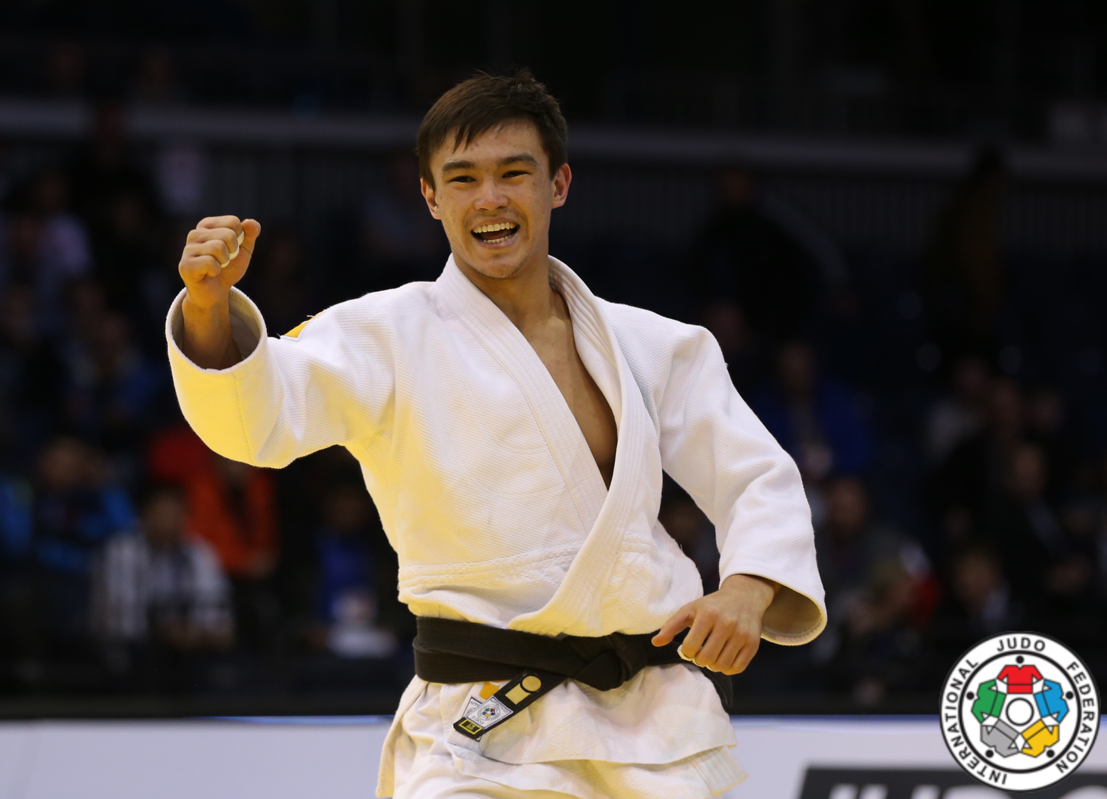 Grand Slam جارىسىندا بەلدەسەدى