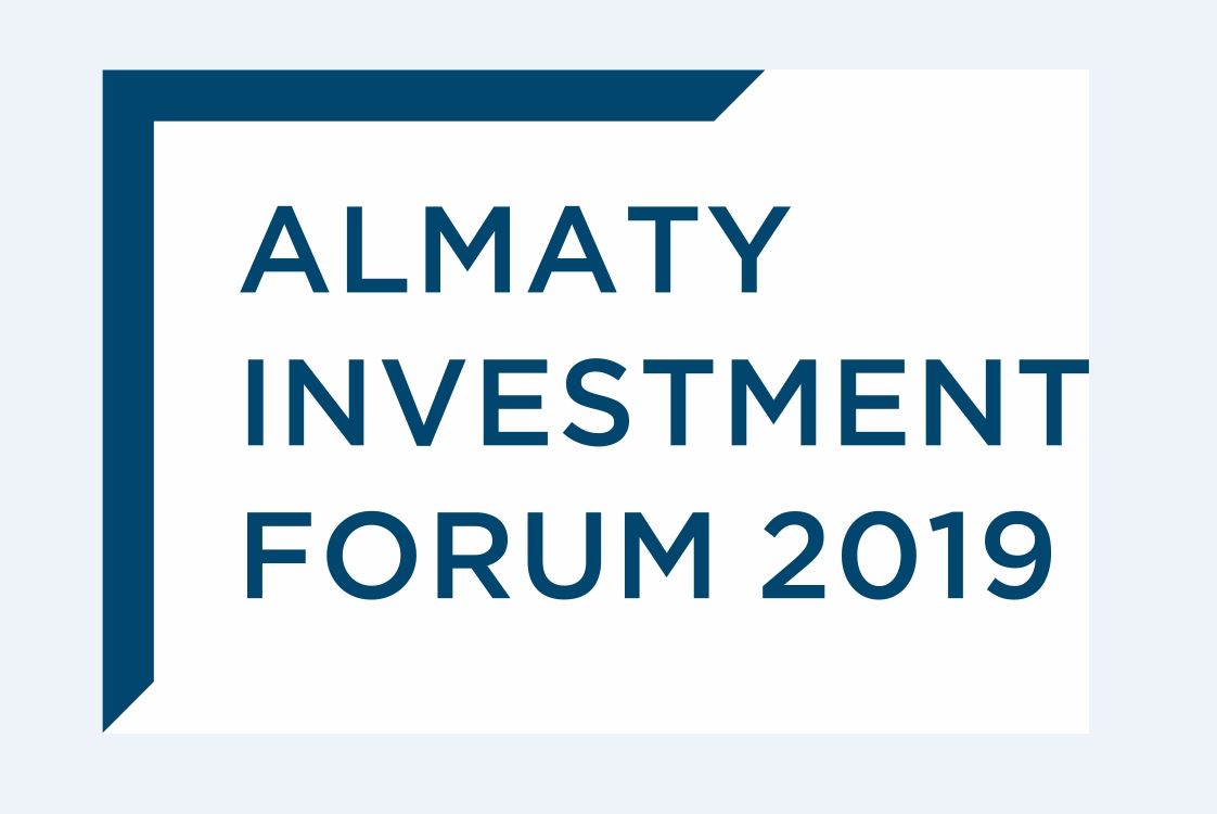 27 قاراشادا الماتىدا Almaty Investment Forum - 2019 وتەدى