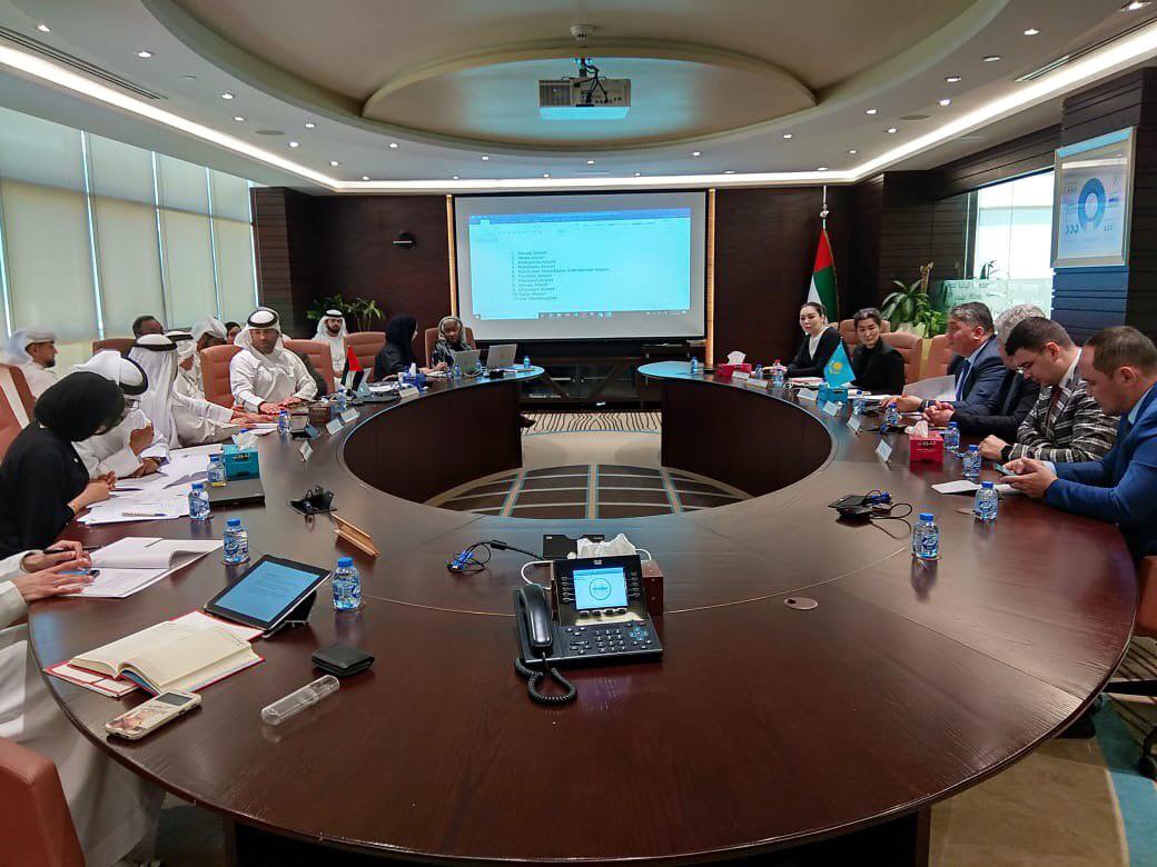 قازاقستانعا جاڭا اۋە كومپانيالار تارتىلادى