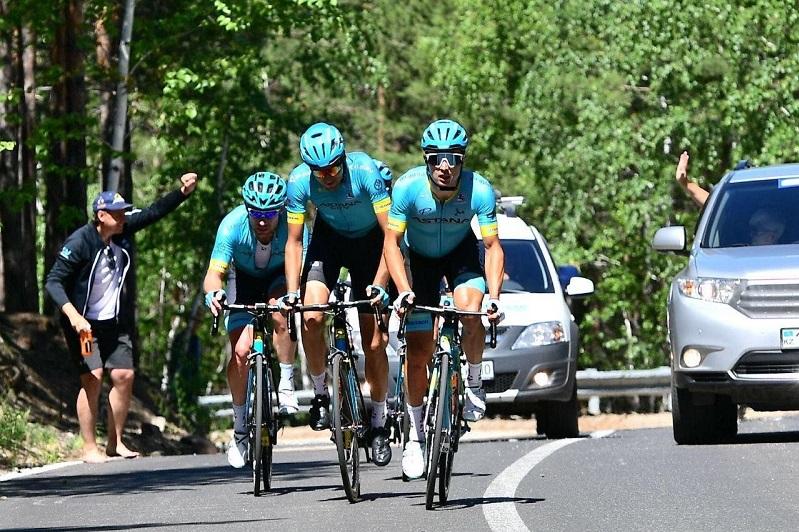 ۆەلوسپورتشىلارىمىز وليمپياداعا ءۇش جولداما جەڭىپ الدى