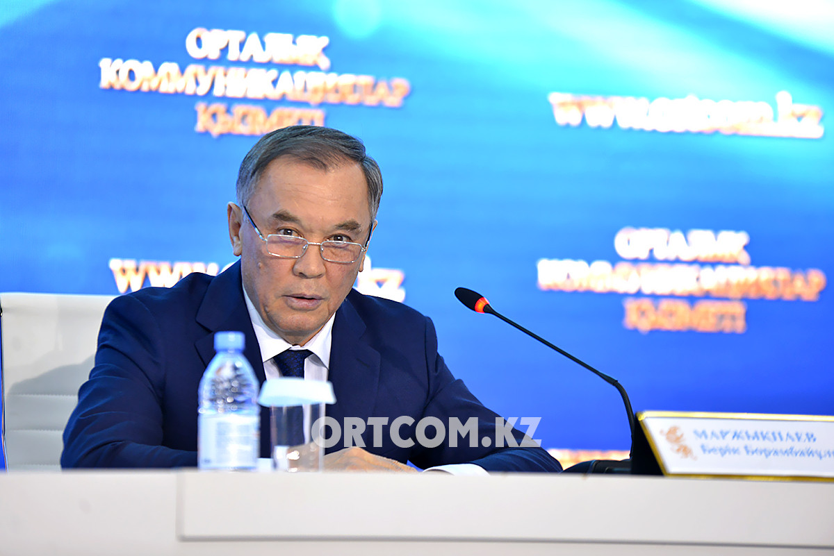 ەلوردادا 719 سپورت نىسانى بار – بەرىك مارجىقپاەۆ