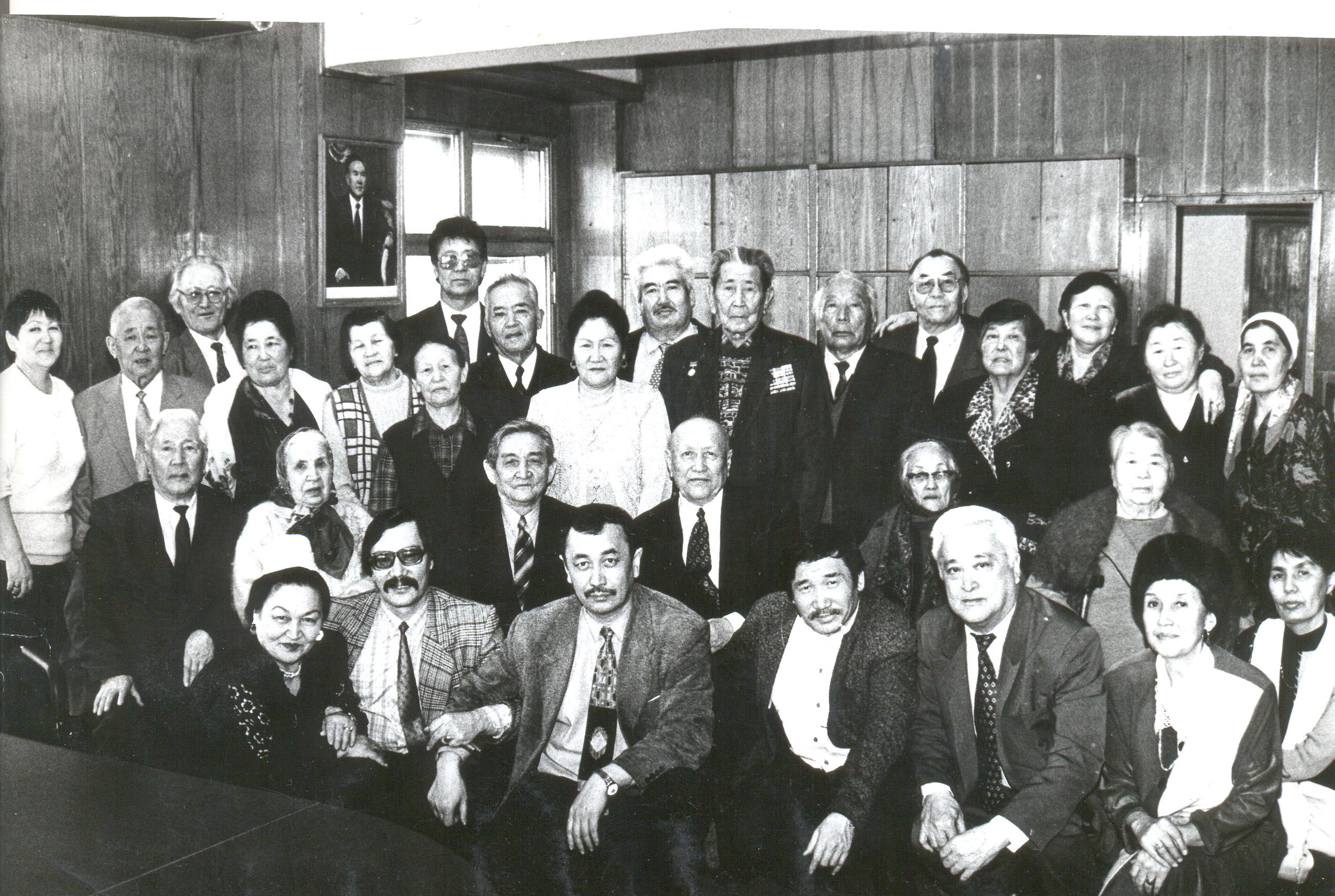 ساعىنىشتى جىلدار مەن جولدار