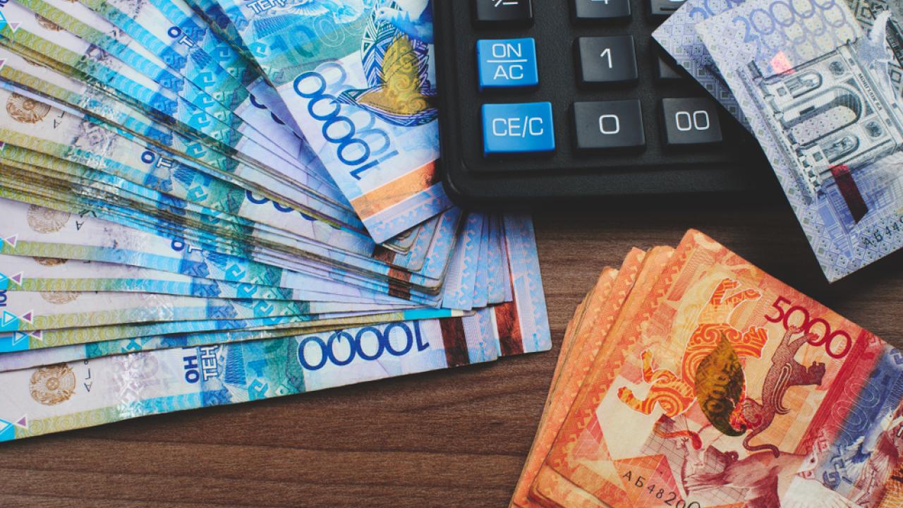 بيىل بالالارى بار وتباسىلارعا 162 ملرد تەڭگەدەن استام قاراجات تولەندى