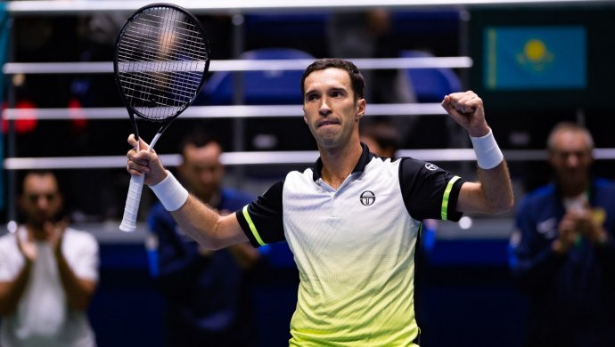 تەننيس: بۇگىن دەۆيس كۋبوگى باستالادى