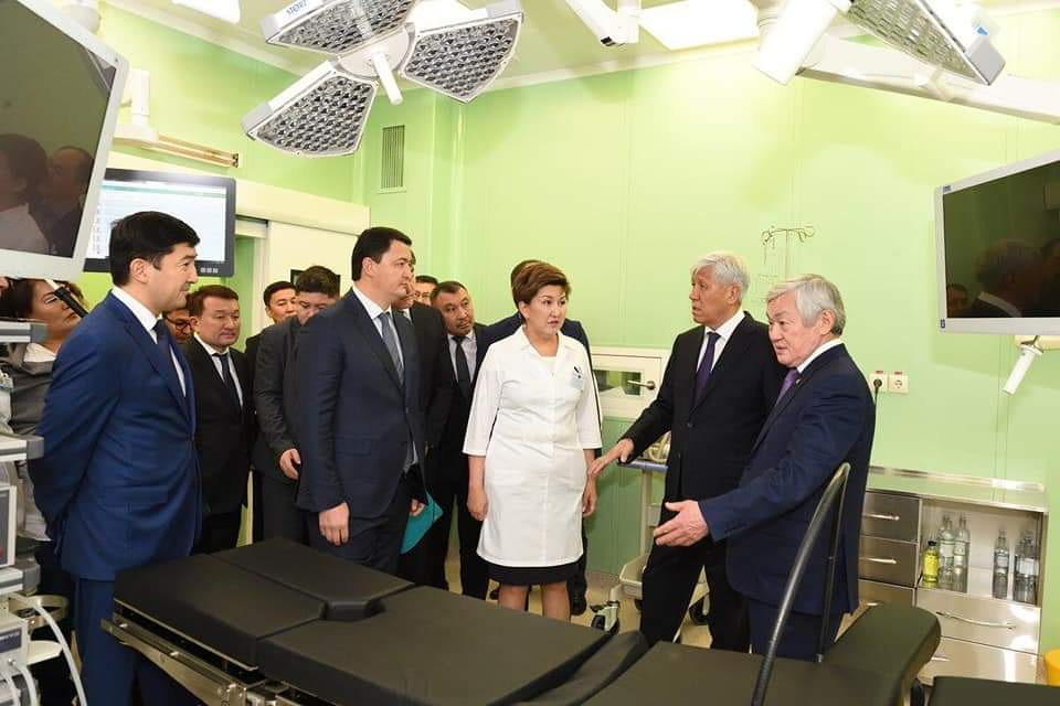 الەۋمەتتىڭ قامى – ادىلەتتىڭ جولى