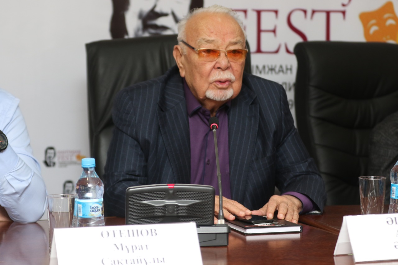 اتىراۋدا ر. وتارباەۆ اتىنداعى رەسپۋبليكالىق تەاتر فەستيۆالى باستالدى