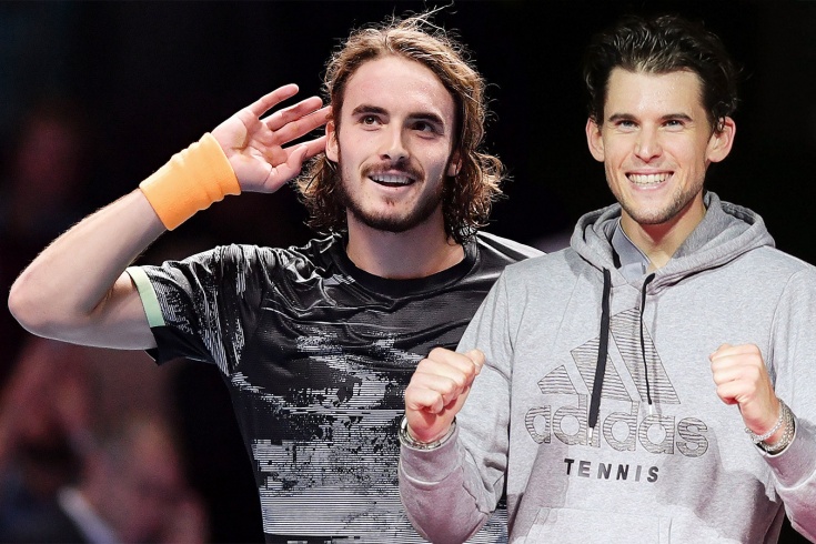 لوندونداعى تۋرنير گرەكيا تەننيسشىسىنىڭ جەڭىسىمەن اياقتالدى