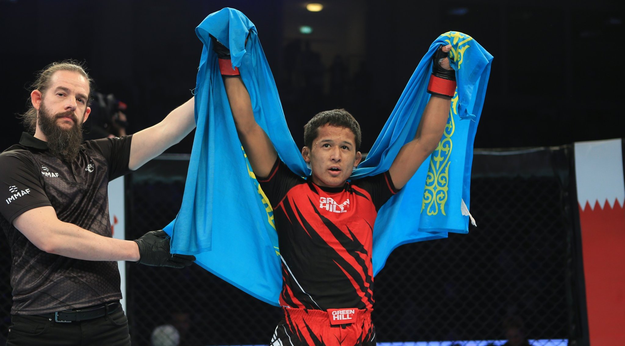 مما: وتانداستارىمىز ولجاعا كەنەلدى