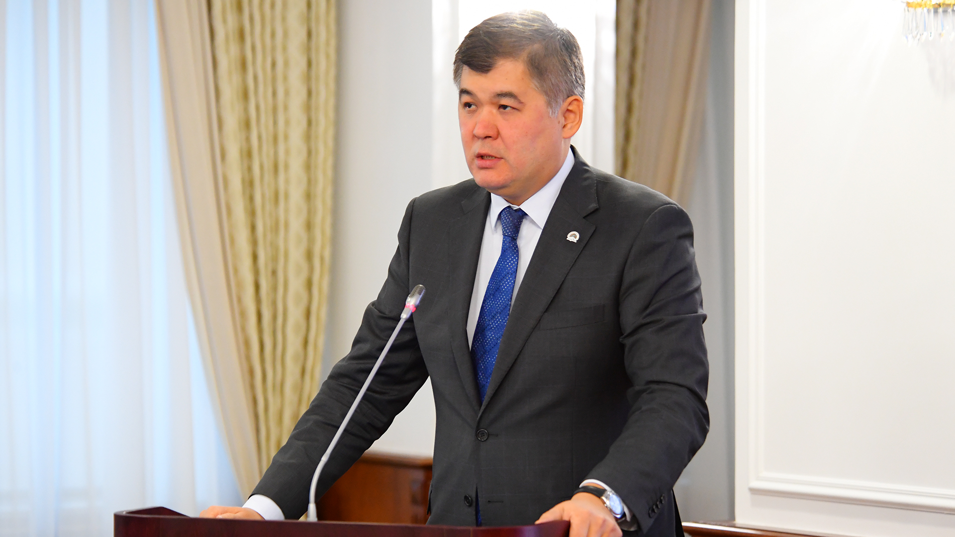 مەديتسينالىق قىزمەتتەردىڭ قولجەتىمدىلىگى ارتادى