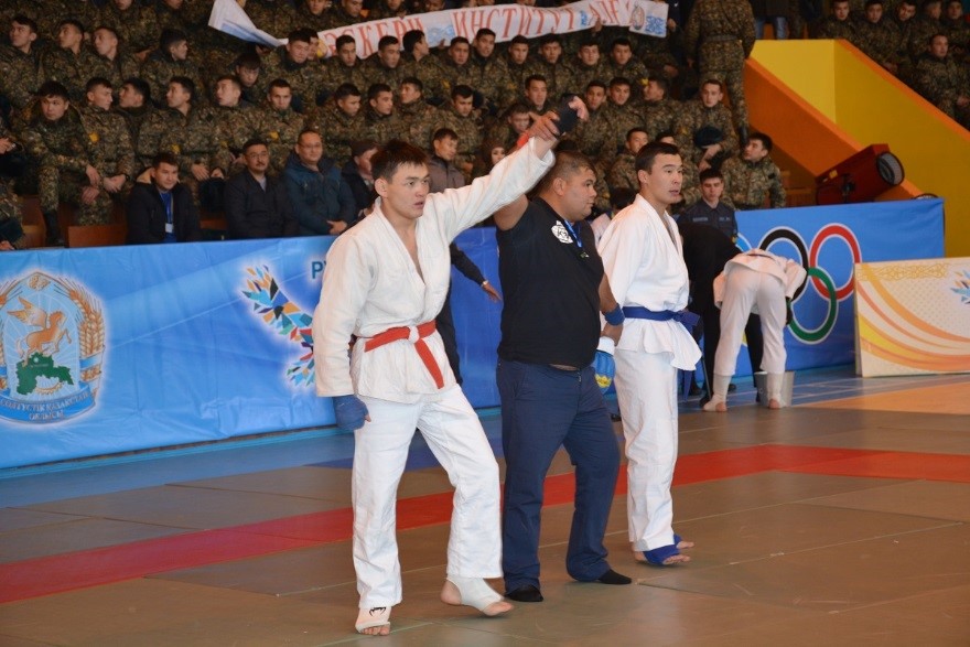 ازامات نۇرپەيىسوۆتى ەسكە الۋعا ارنالعان رەسپۋبليكالىق تۋرنير ءوتتى