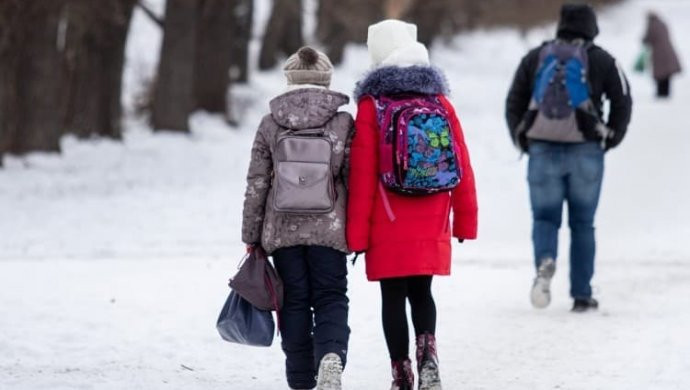 ەلوردادا 0-4 سىنىپ وقۋشىلارىنا ساباق بولمايدى